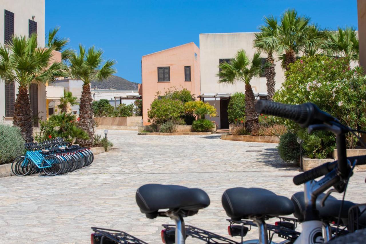 Elimi Favignana Apartments - Residence In Citta Exterior foto