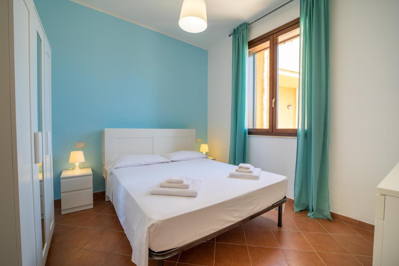 Elimi Favignana Apartments - Residence In Citta Exterior foto