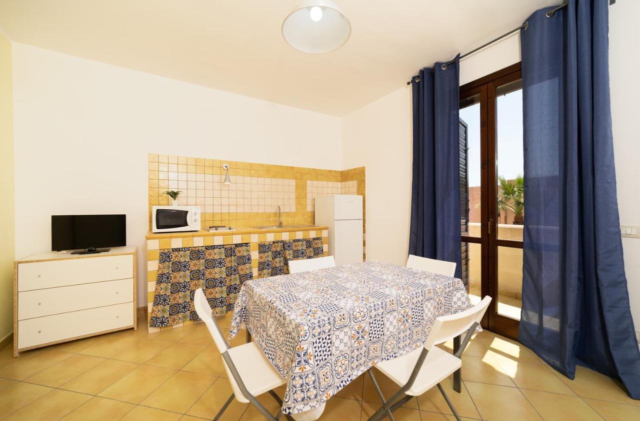 Elimi Favignana Apartments - Residence In Citta Exterior foto