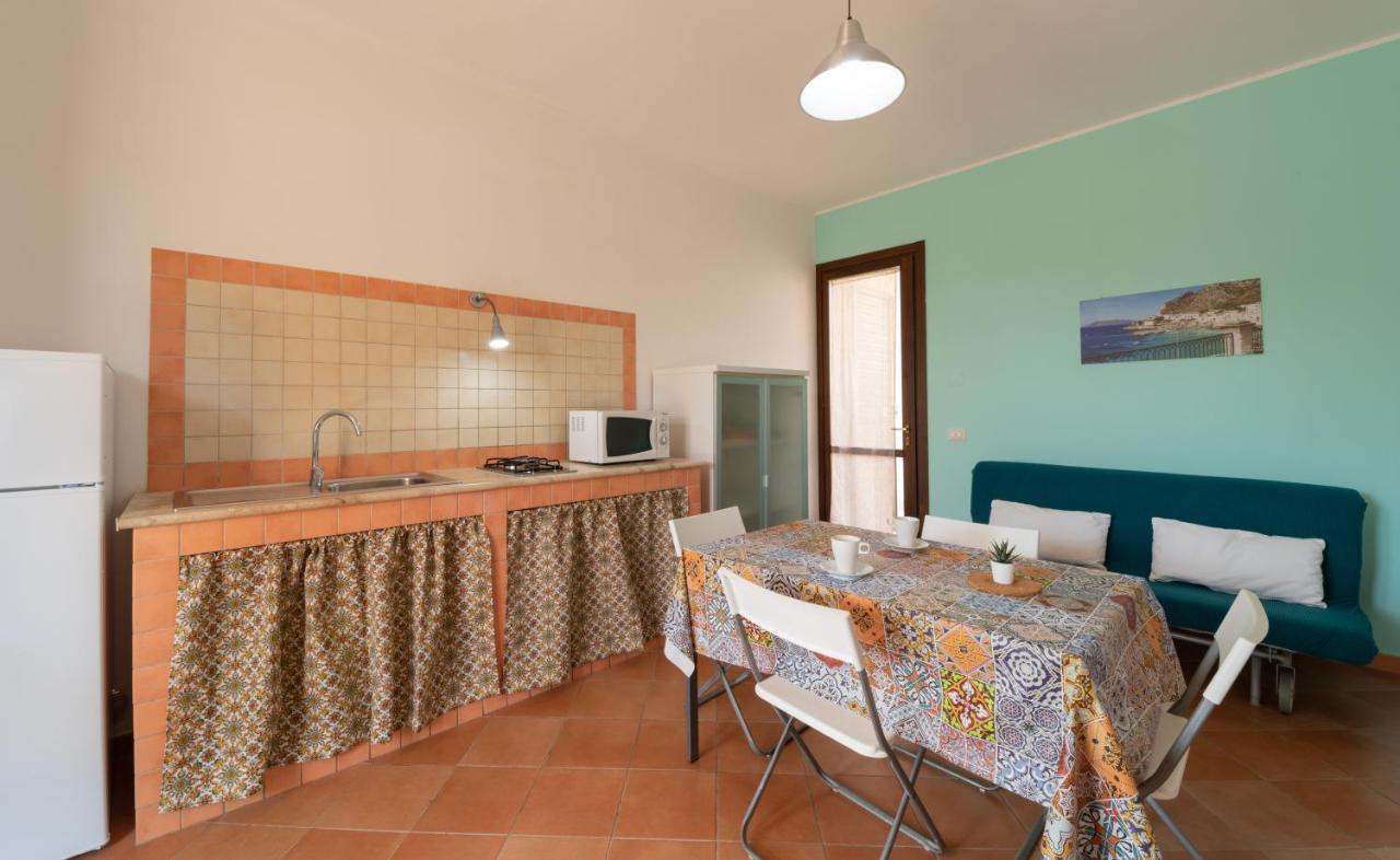 Elimi Favignana Apartments - Residence In Citta Exterior foto