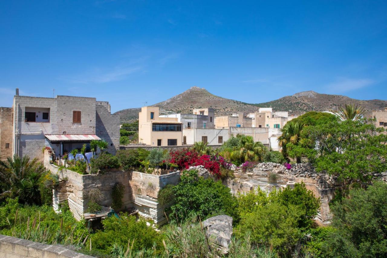 Elimi Favignana Apartments - Residence In Citta Exterior foto