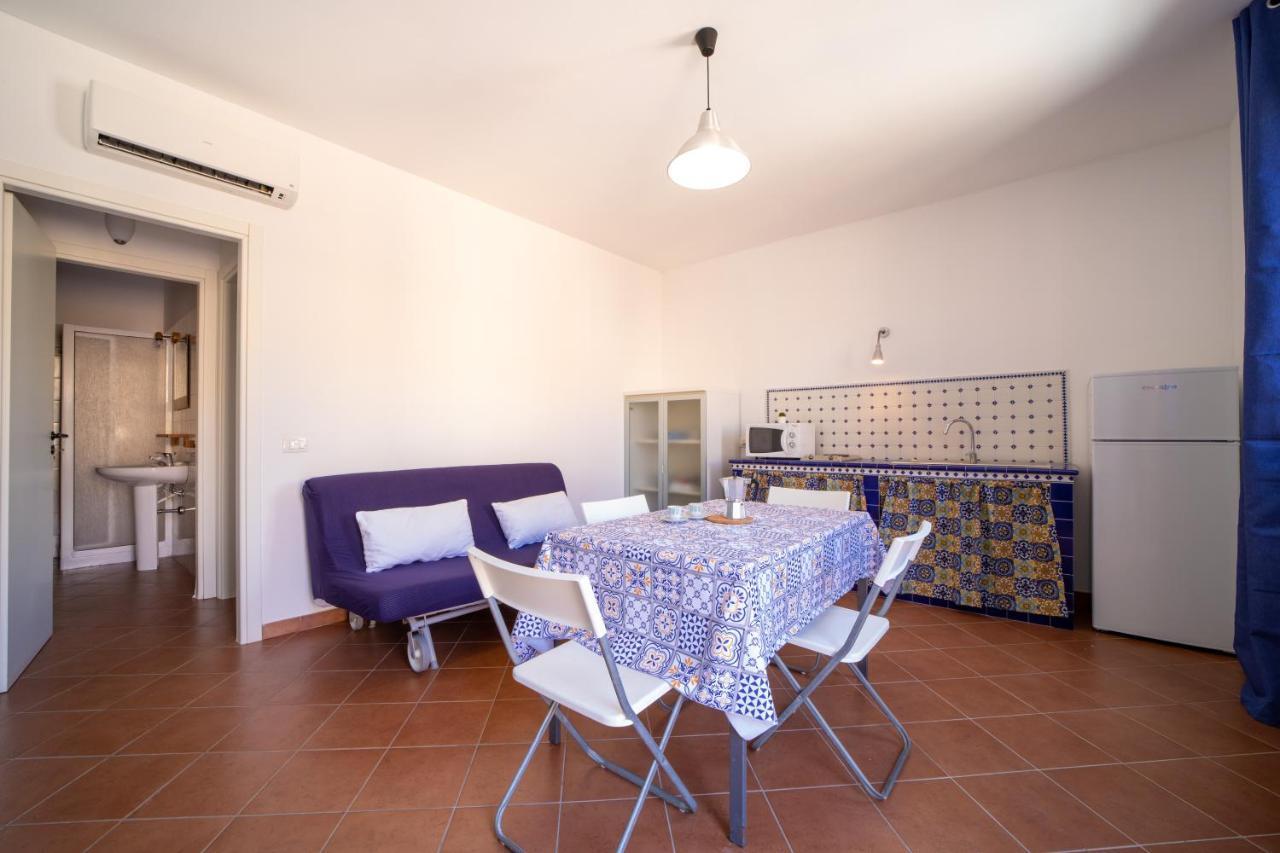 Elimi Favignana Apartments - Residence In Citta Exterior foto