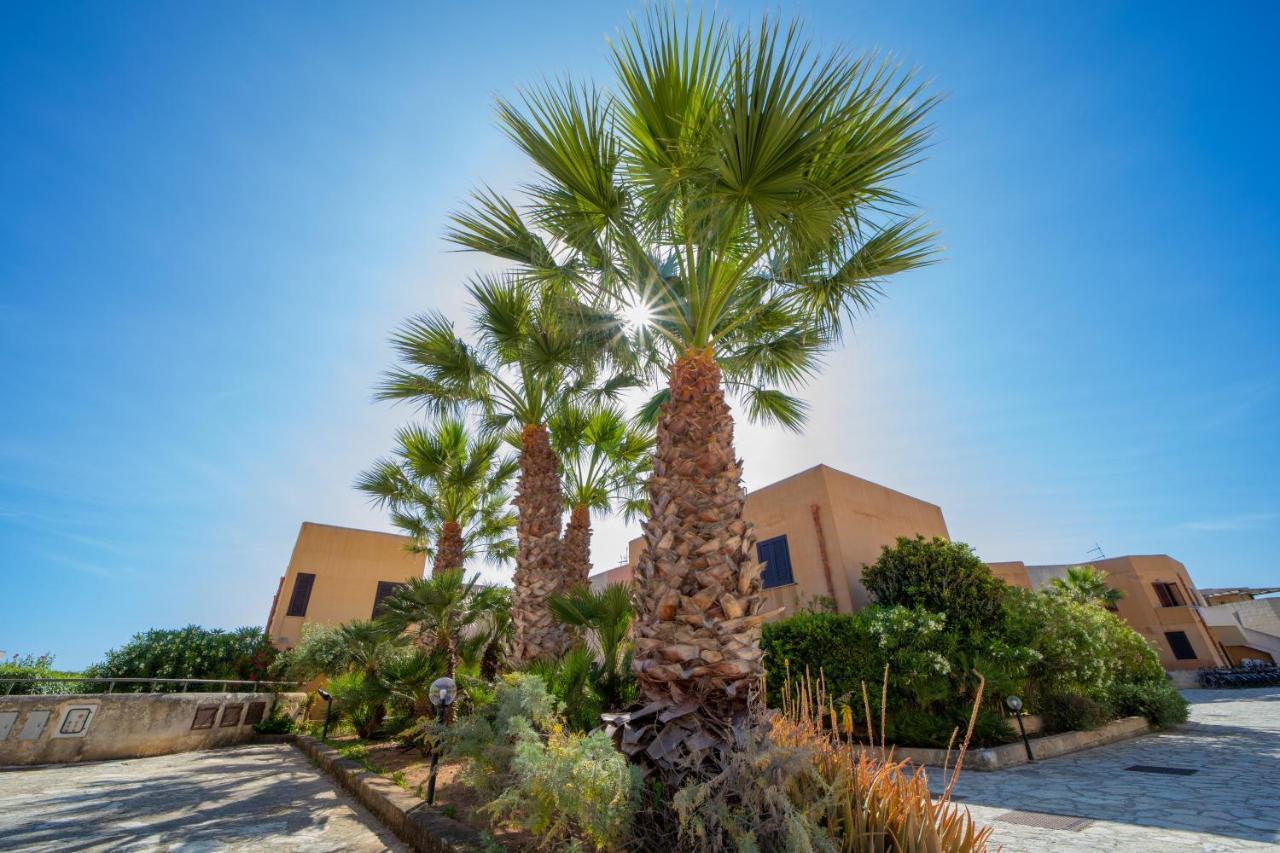 Elimi Favignana Apartments - Residence In Citta Exterior foto
